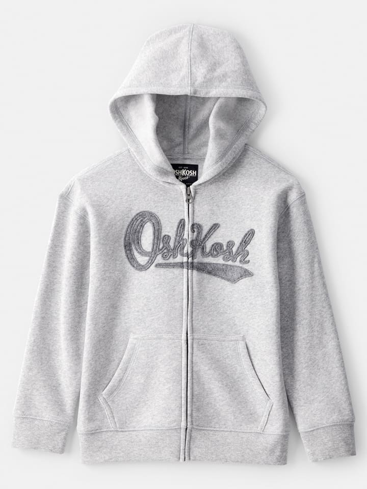 OshKosh Bluza w kolorze szarym rozmiar: 116