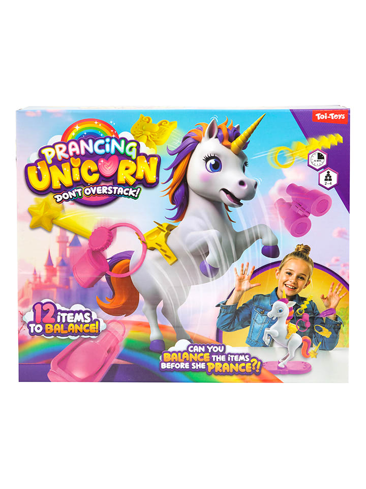 Toi-Toys Gra aktywizująca "Bucking unicorn" - 3+ rozmiar: onesize