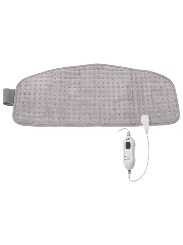 Adler Pas grzewczy "AD 7437" w kolorze szarym - 32 x 72 cm rozmiar: onesize