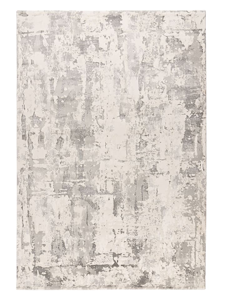 Pierre Cardin Dywan "Tropez" w kolorze kremowo-jasnoszarym rozmiar: 120x170 cm