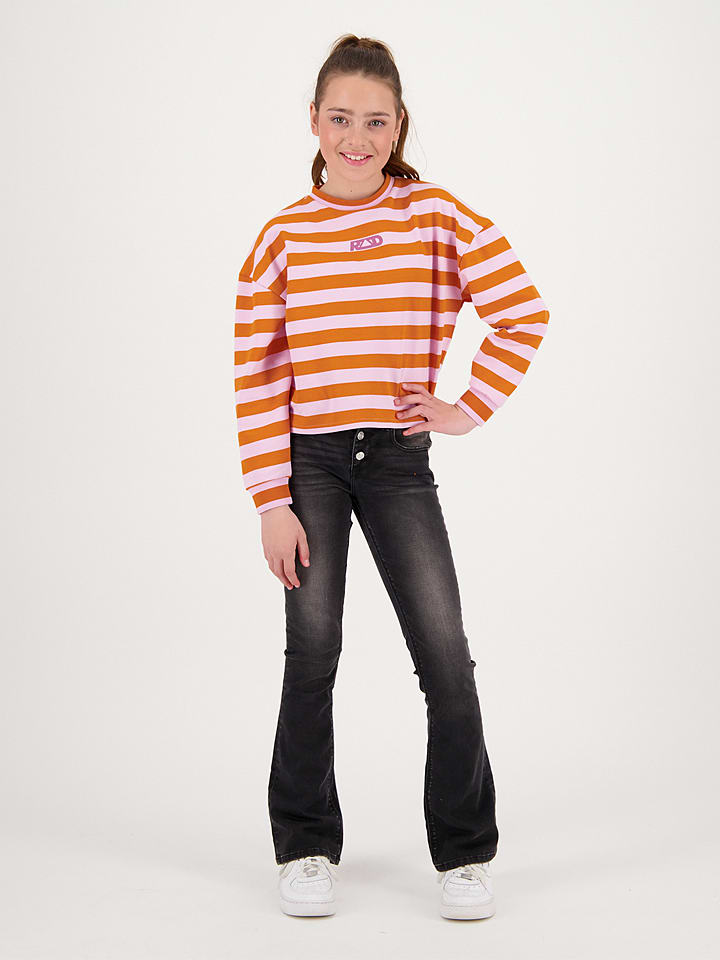 RAIZZED® Bluza "Valery" w kolorze pomarańczowym rozmiar: 152
