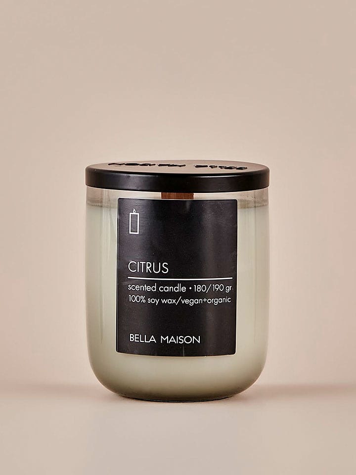 BELLA MAISON Świeca zapachowa "Citrus" - 180 g rozmiar: onesize