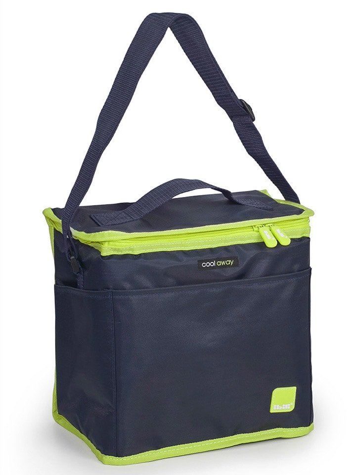 Ibili Torba chłodząca "Hella" w kolorze granatowym - 10 l rozmiar: onesize