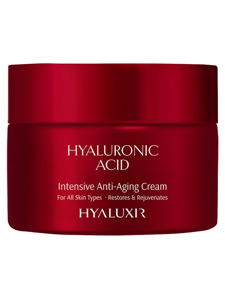 Hyaluxir Krem anti-aging "Hyaluronic Acid" - 50 ml rozmiar: onesize