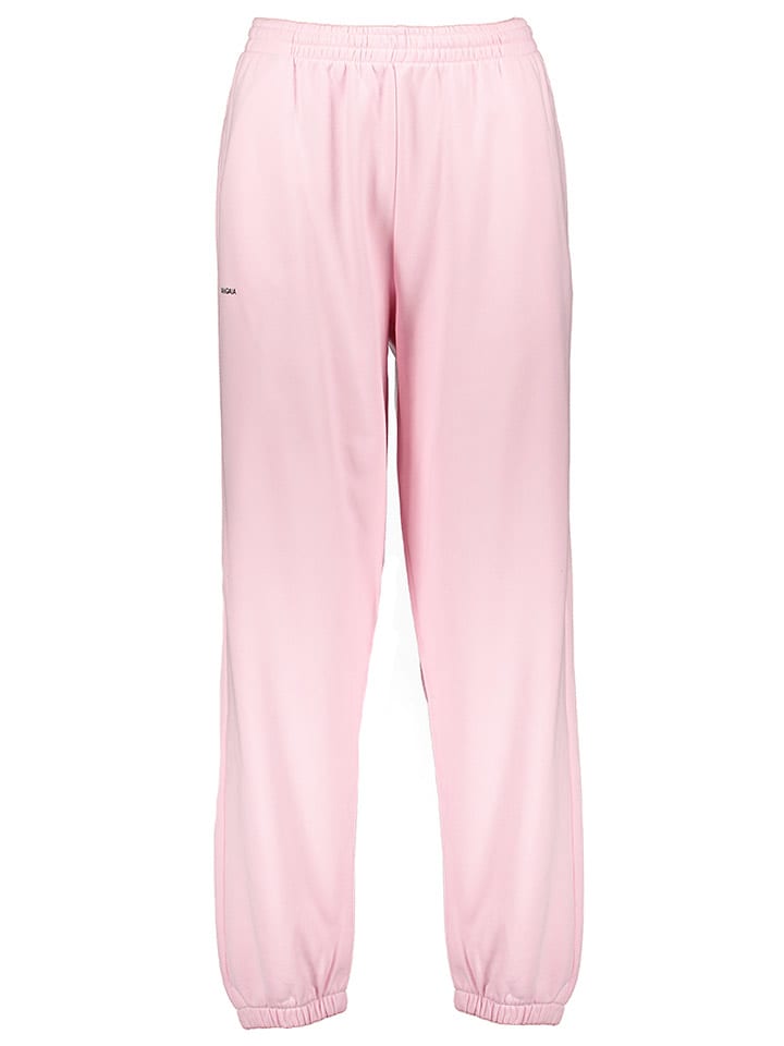 Pangaia Spodnie dresowe "365 Midweight" w kolorze jasnoróżowym rozmiar: XL