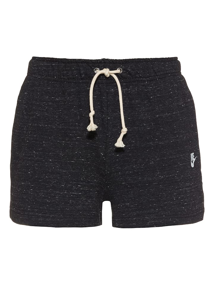 Nike Szorty dresowe w kolorze czarnym rozmiar: XS