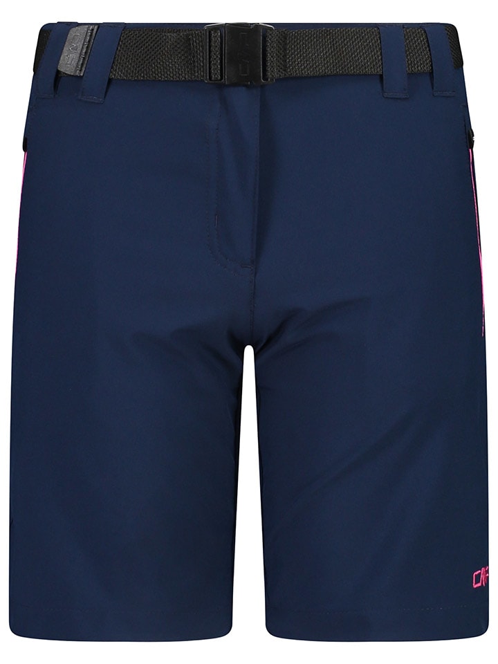 CMP Bermudy w kolorze granatowym rozmiar: 104