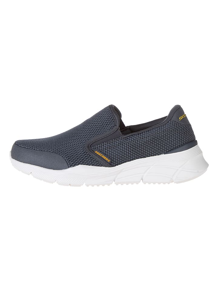 Skechers Slippersy "Equalizer 4.0" w kolorze granatowym rozmiar: 42,5