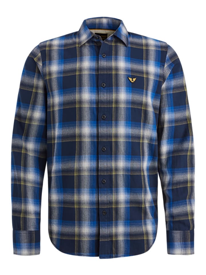 PME Legend Koszula w kolorze granatowym rozmiar: 3XL