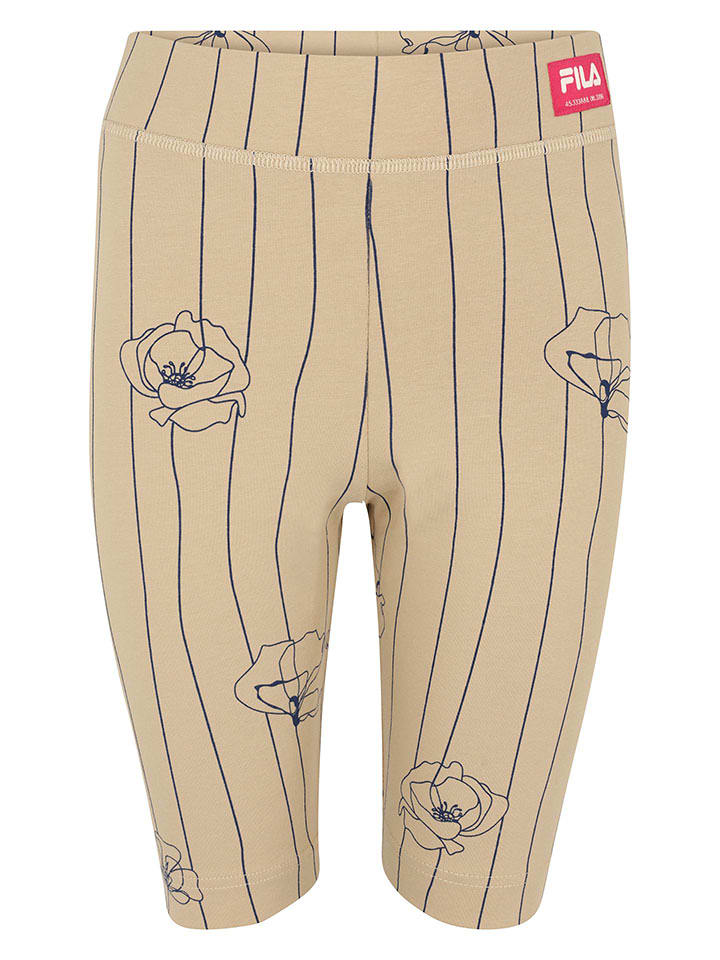 Fila Szorty w kolorze beżowym rozmiar: 146/152