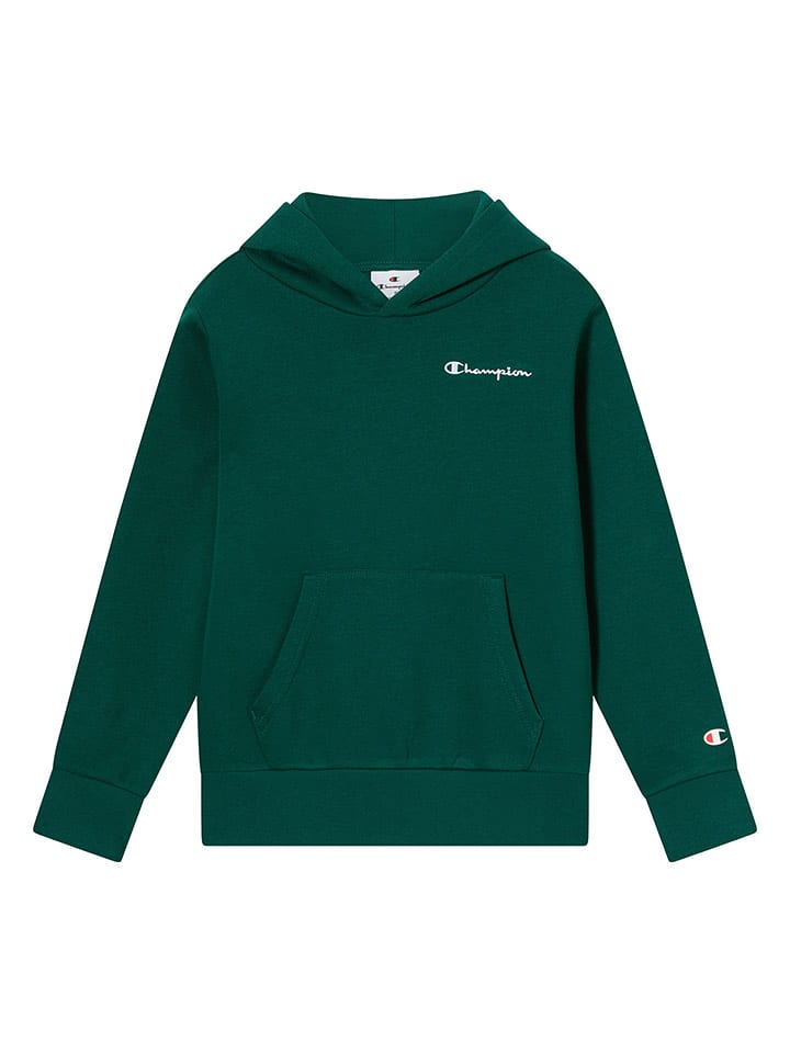 Champion Bluza w kolorze zielonym rozmiar: 170/176