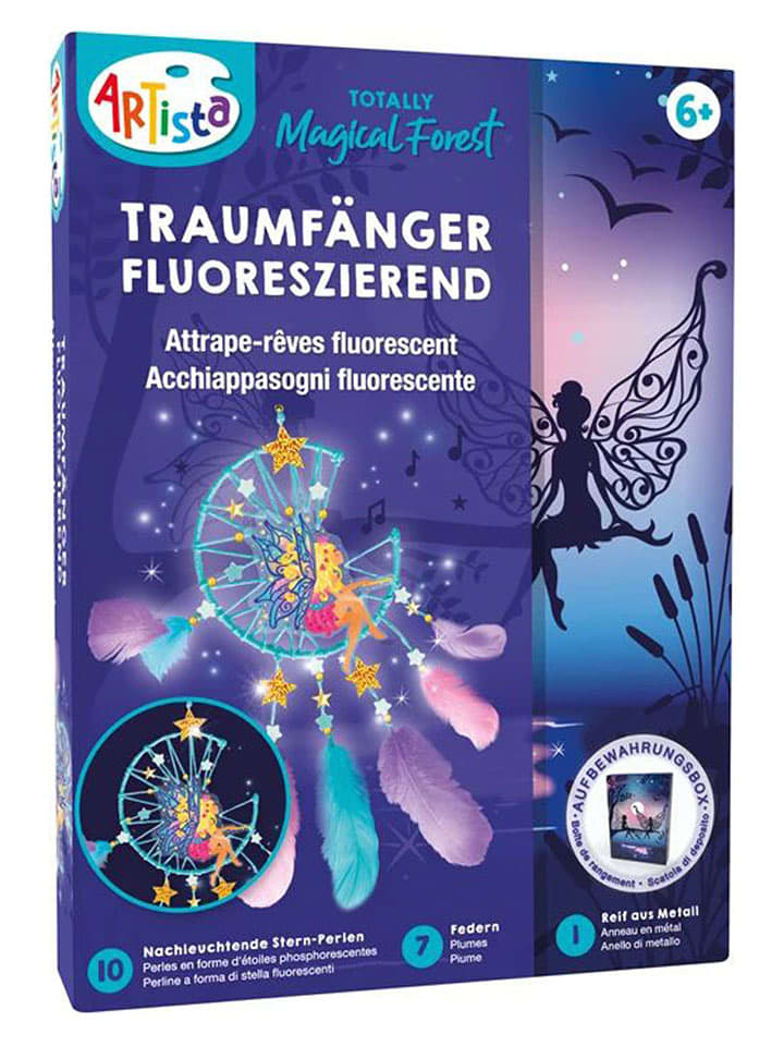 Artista Zestaw kreatywny - 6+ rozmiar: onesize