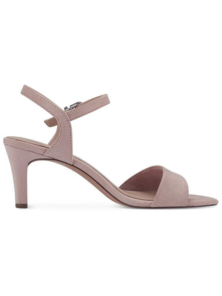 Tamaris Sandały w kolorze jasnoróżowym rozmiar: 39