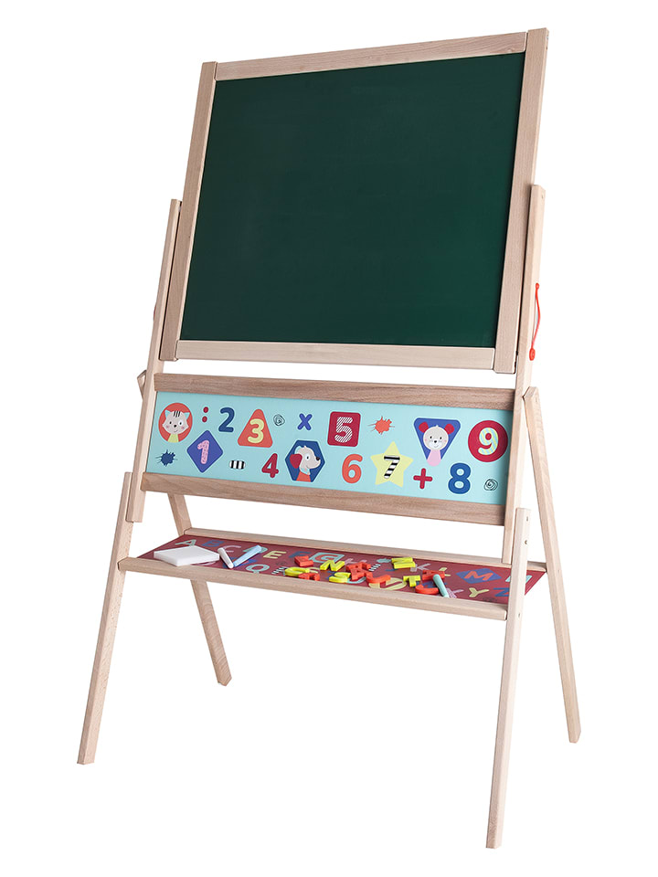 Eichhorn Tablica magnetyczna z akcesoriami - 3+ rozmiar: onesize