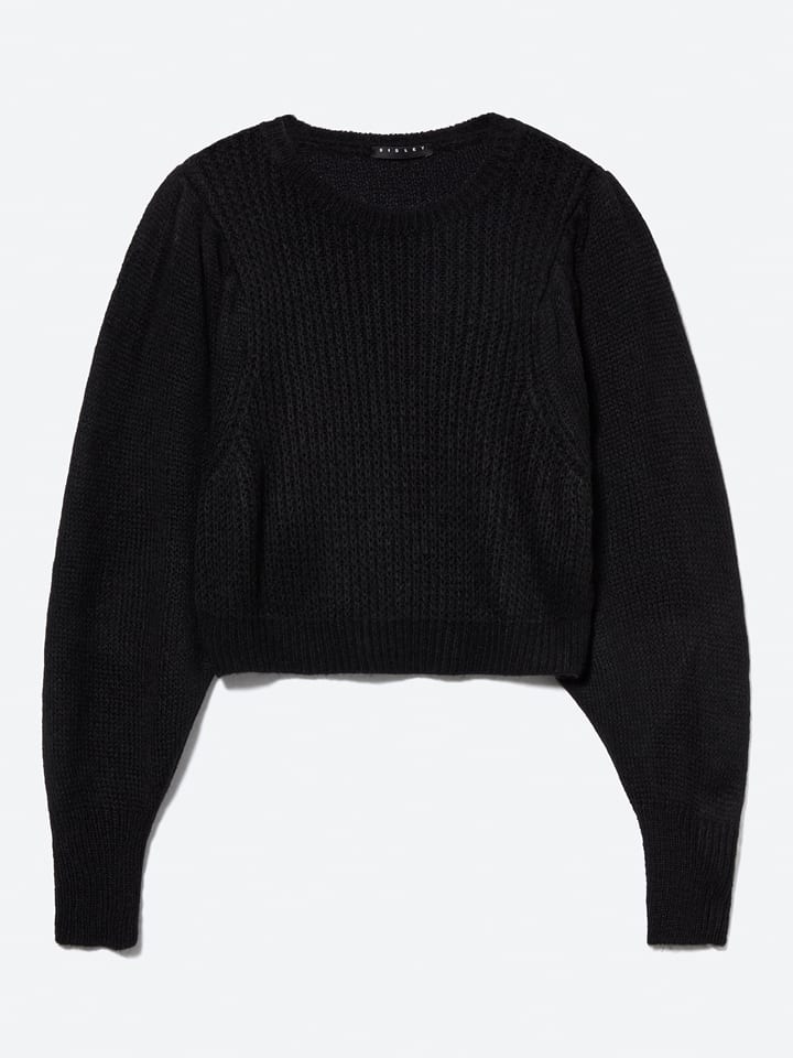 Sisley Bluza w kolorze czarnym rozmiar: 130