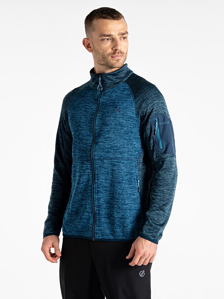 Dare 2b Kurtka polarowa "Torrek" w kolorze granatowym rozmiar: S