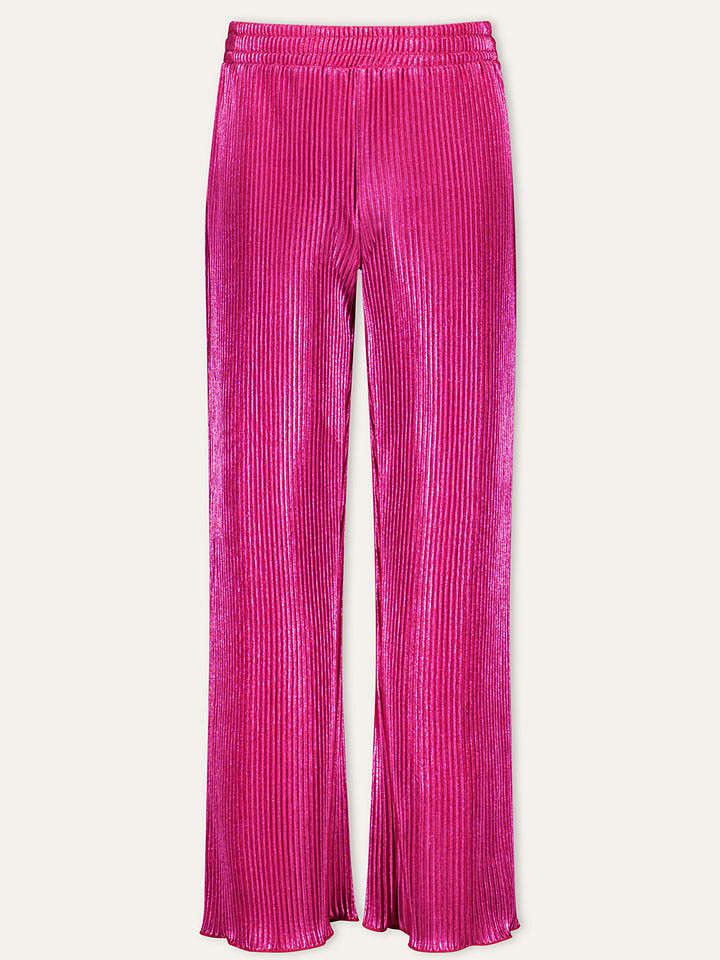 B.Nosy Spodnie "Phine" w kolorze różowym rozmiar: 134/140