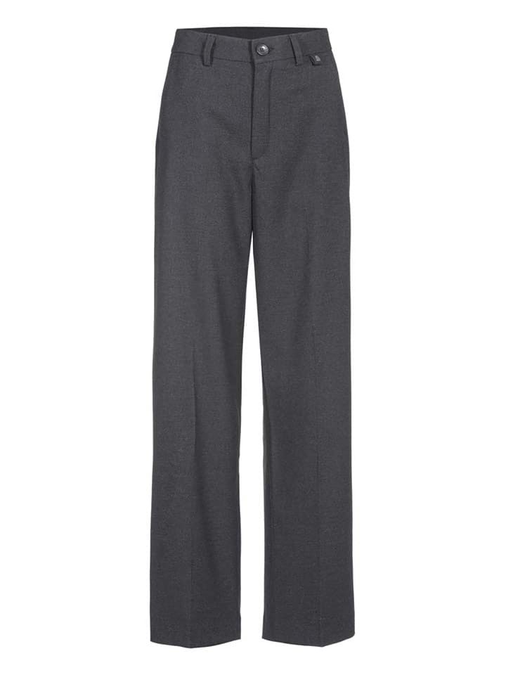 Herrlicher Spodnie "Moonlight" w kolorze antracytowym rozmiar: W29