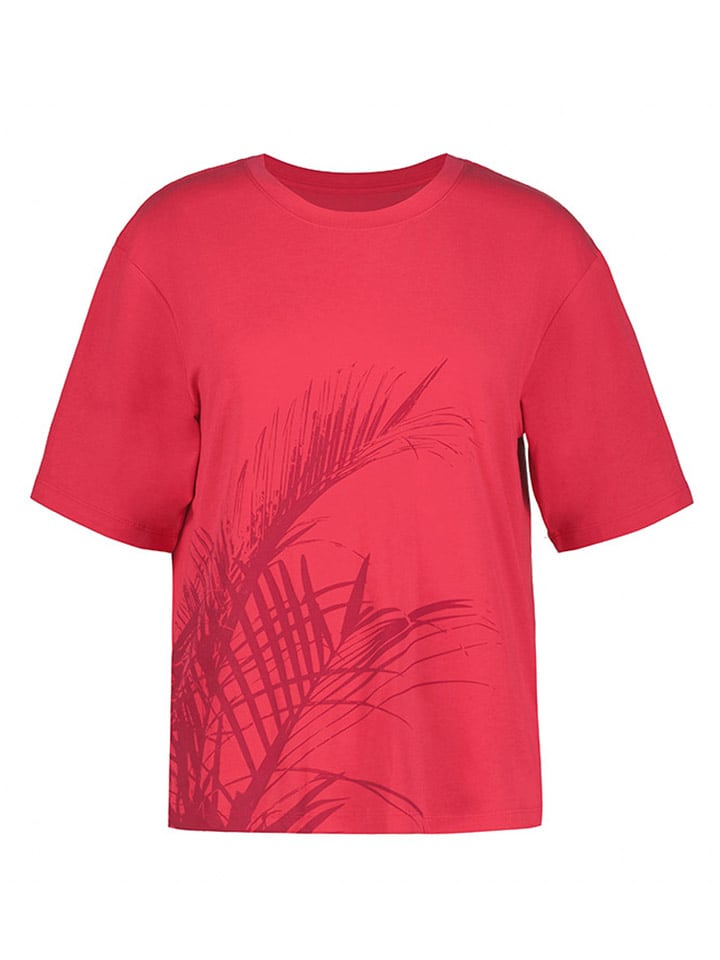 Icepeak Koszulka "Malibu" w kolorze czerwonym rozmiar: XL