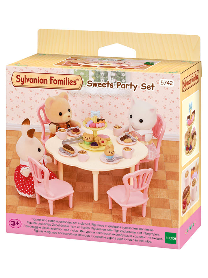 Sylvanian Families Akcesoria dla lalek - 3+ rozmiar: onesize