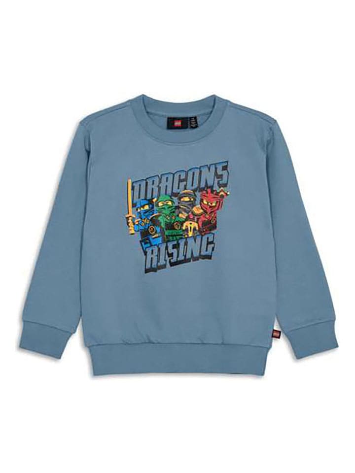 LEGO Bluza w kolorze niebieskim rozmiar: 146