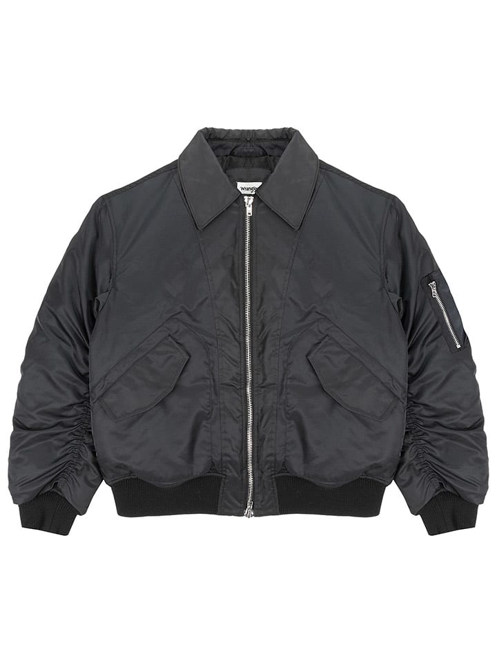 Wrangler Kurtka w kolorze granatowym rozmiar: M