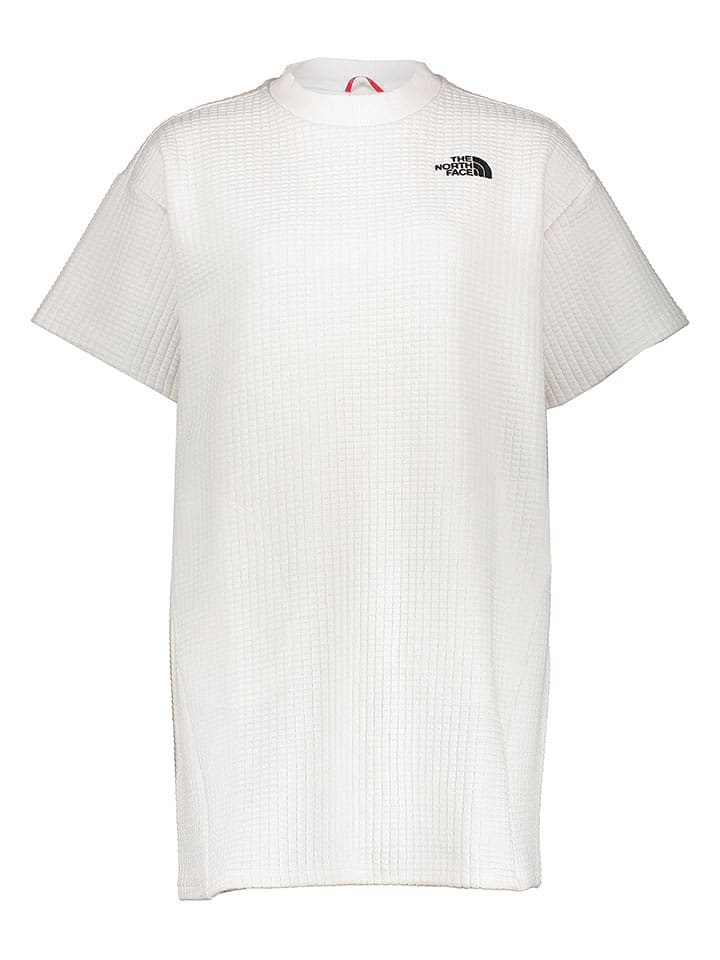 The North Face Sukienka w kolorze białym rozmiar: M