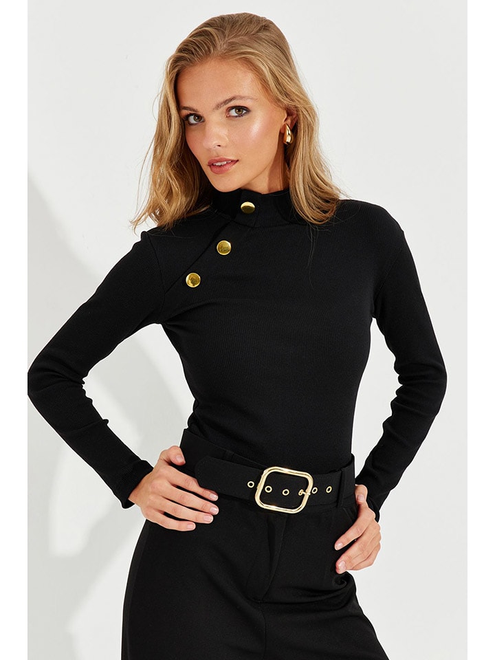 Cool and sexy Koszulka w kolorze czarnym rozmiar: S