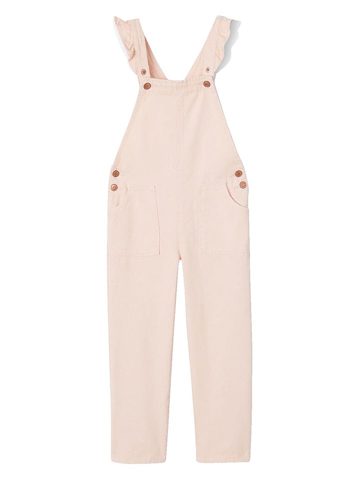 vertbaudet Kombinezon w kolorze jasnoróżowym rozmiar: 134