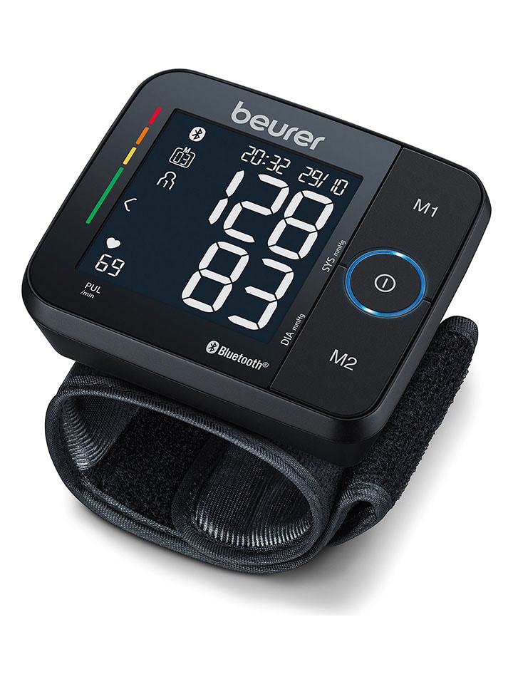 Beurer Ciśnieniomierz nadgarstkowy "BC 54 BT" rozmiar: onesize