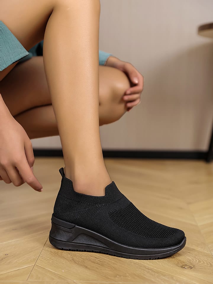 Sixth Sens Slippersy w kolorze czarnym rozmiar: 39