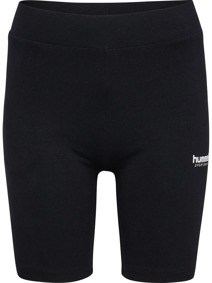 Hummel Szorty kolarskie w kolorze czarnym rozmiar: XS