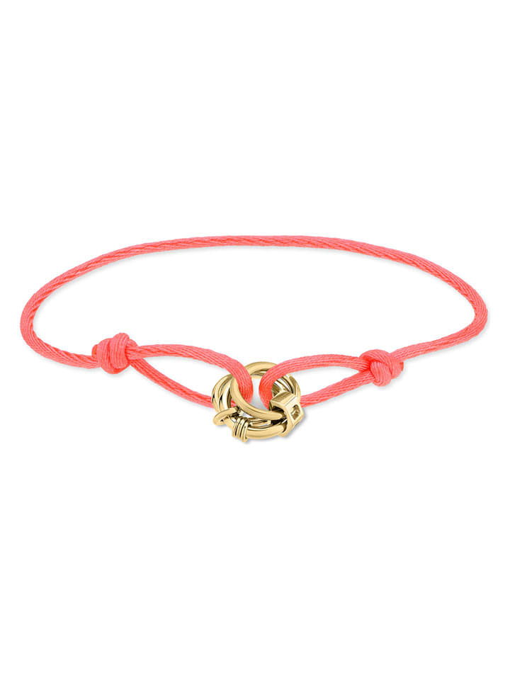 Liebeskind Bransoletka z elementem ozdobnym rozmiar: onesize