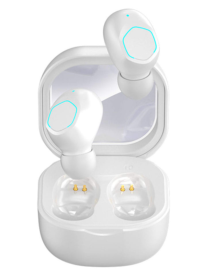 SWEET ACCESS Słuchawki Bluetooth In-Ear w kolorze białym rozmiar: onesize