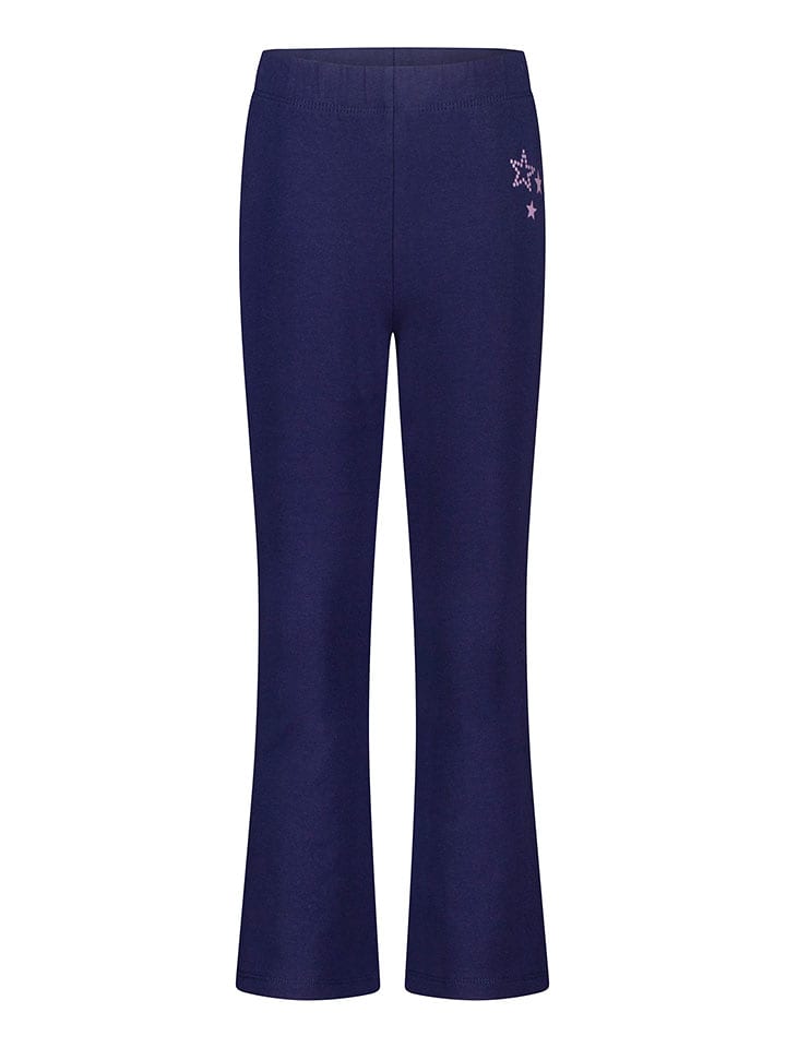 Salt and Pepper Legginsy w kolorze granatowym rozmiar: 110