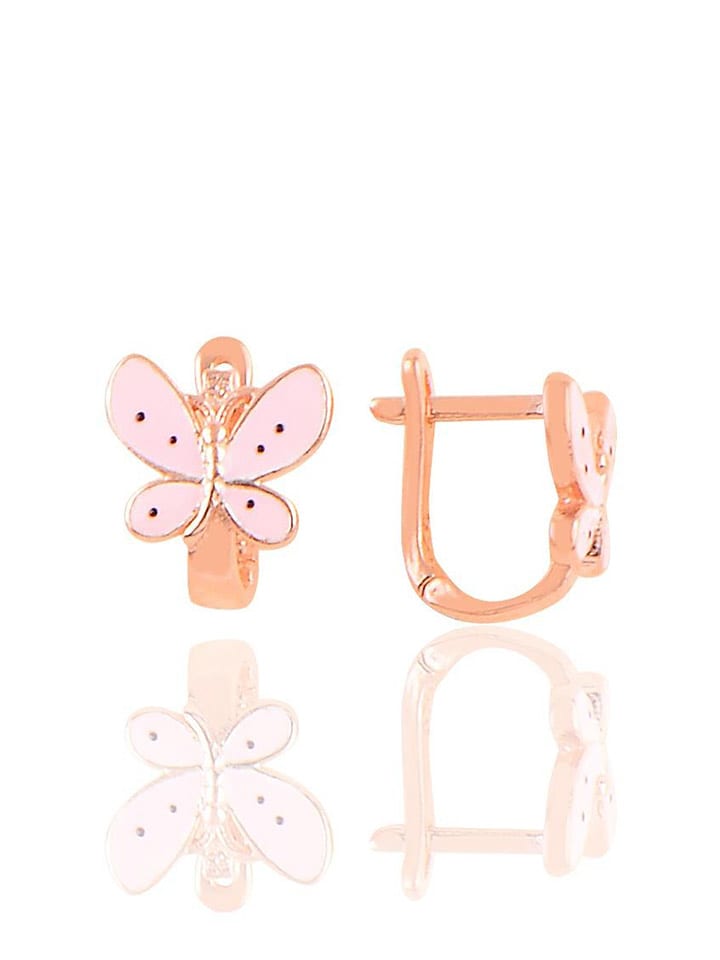 Heliophilia Srebrne kolczyki rozmiar: onesize