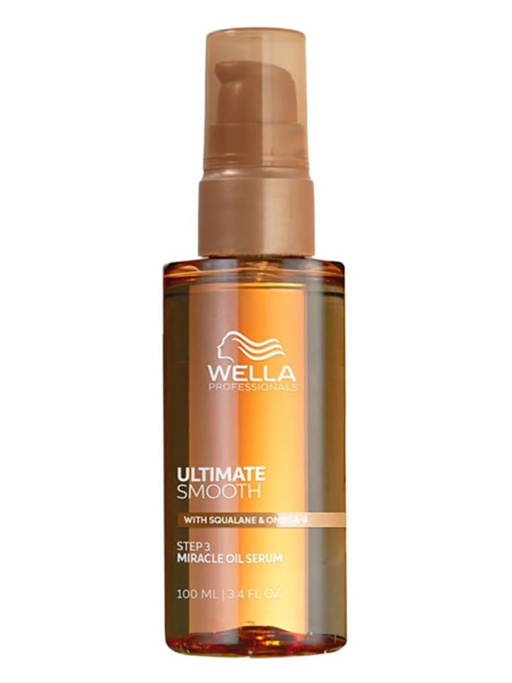 Wella Olejek do włosów "Ultimate Smooth" - 100 ml rozmiar: onesize