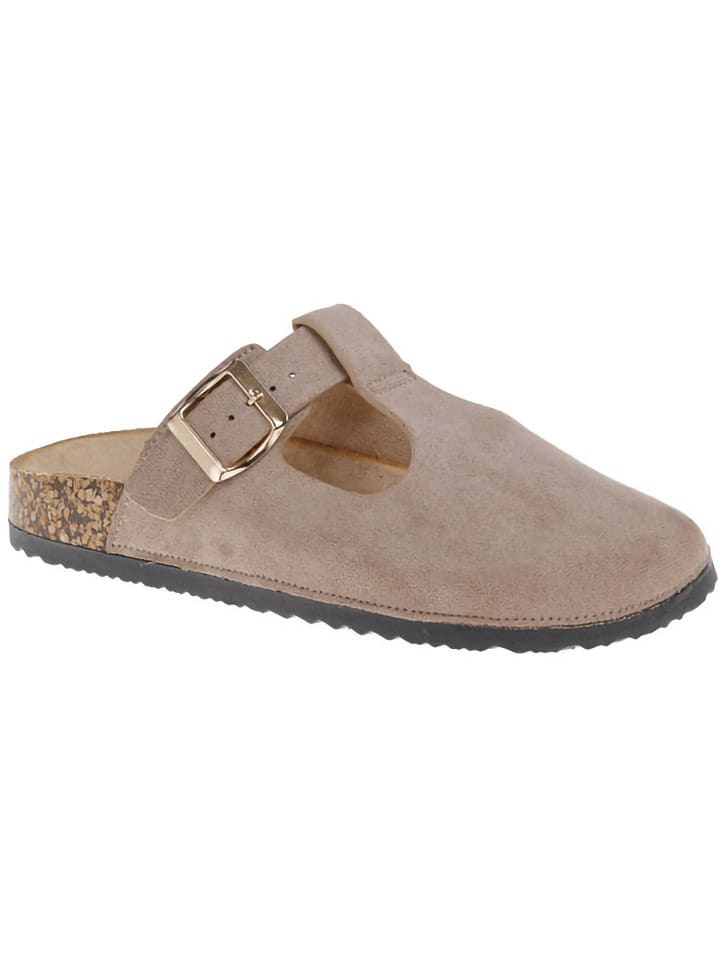 C'M Chodaki w kolorze beżowym rozmiar: 41