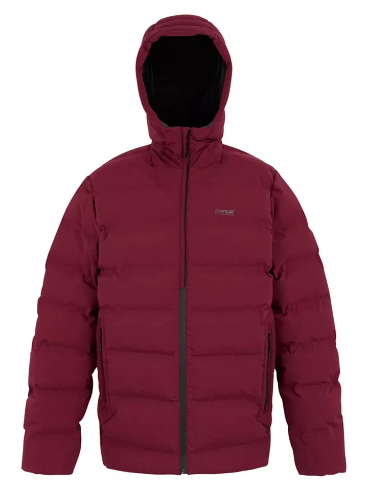 Regatta Kurtka pikowana "Altoro Thermal" w kolorze bordowym rozmiar: L