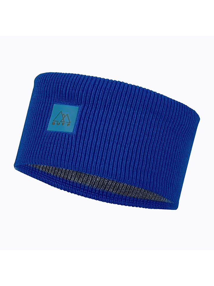 Buff Opaska w kolorze granatowym na czoło rozmiar: onesize