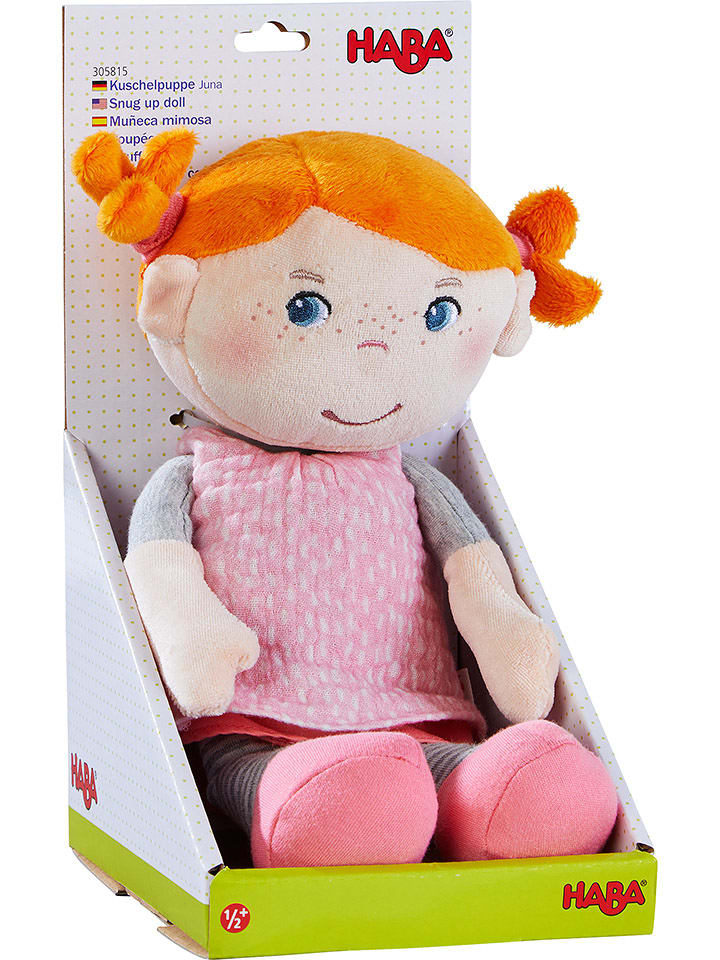 Haba Lalka "Juna" - 6 m+ rozmiar: onesize