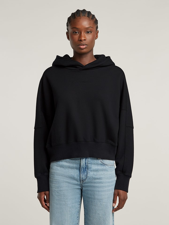 G-Star Bluza w kolorze czarnym rozmiar: M