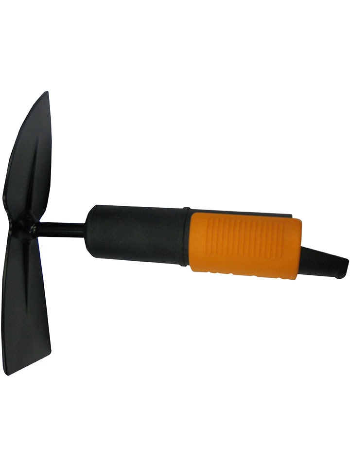 Fiskars Motyka podwójna "QuikFit" w kolorze czarno-pomarańczowym rozmiar: onesize