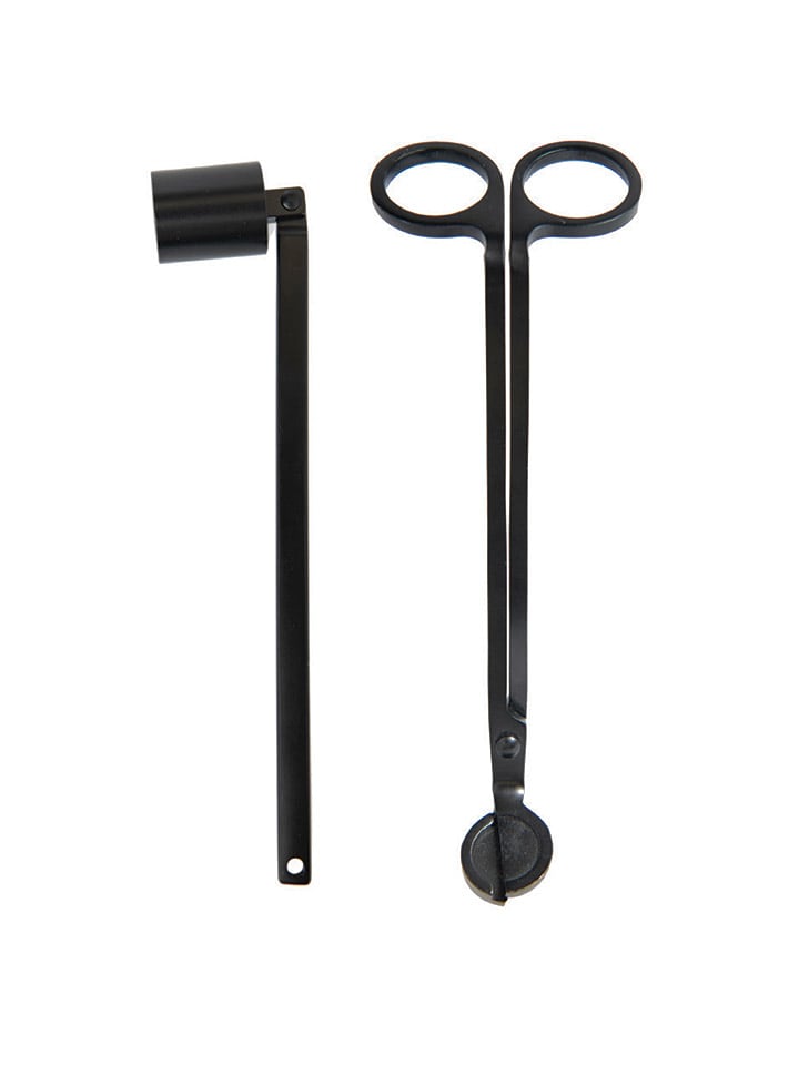 Paddywax 2-częściowy zestaw prezentowy w kolorze czarnym rozmiar: onesize