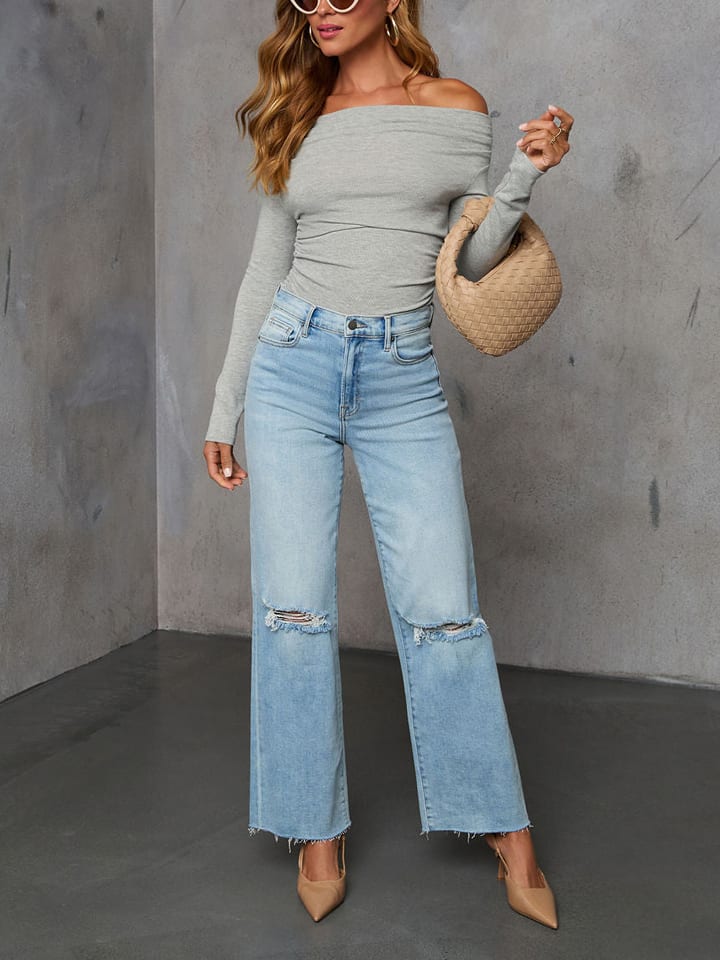 LA Angels Koszulka w kolorze szarym rozmiar: L