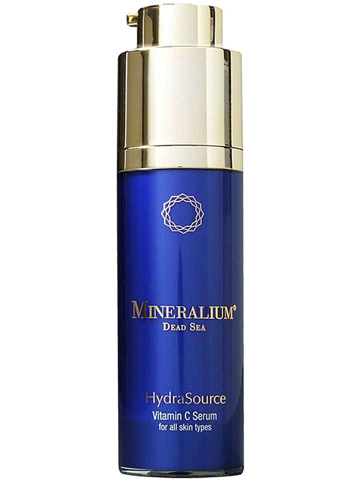 Mineralium Serum "Hydra Source" do twarzy - 30 ml rozmiar: onesize