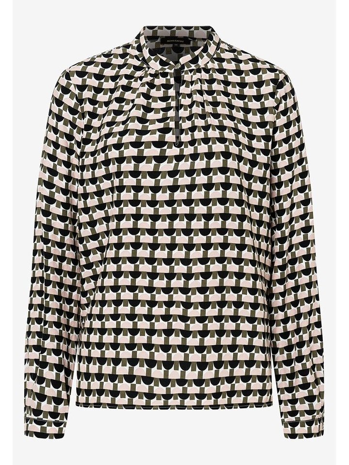 More & More Bluzka w kolorze beżowym rozmiar: 36