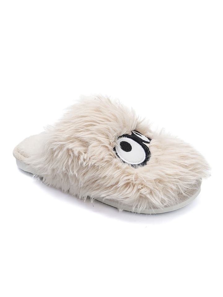 Confly Kapcie w kolorze pomarańczowym rozmiar: 36/37