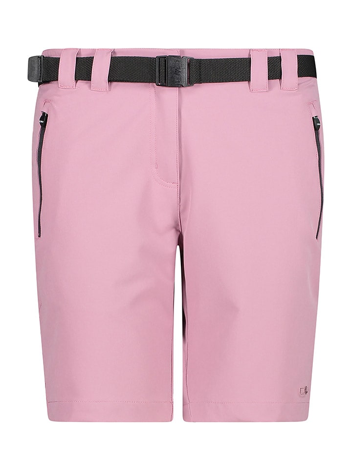 CMP Bermudy trekkingowe w kolorze jasnoróżowym rozmiar: 46
