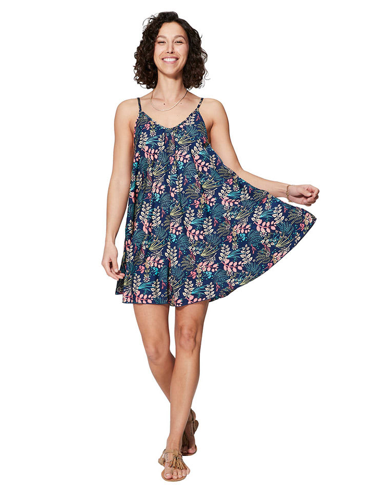 Ipanima Sukienka w kolorze granatowym rozmiar: onesize